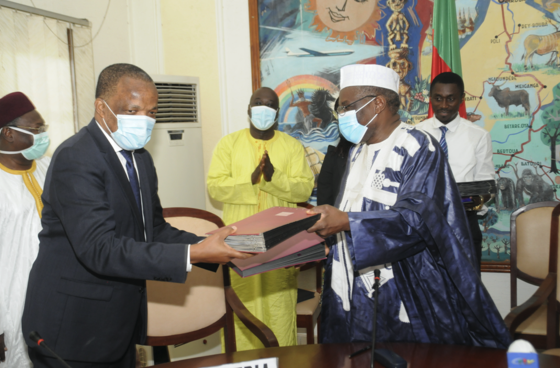 Le Cameroun et l’Organisation des Nations Unies pour l’alimentation et l’agriculture (FAO) signent deux accords de financement pour l’amélioration de la sécurité alimentaire et nutritionnelle