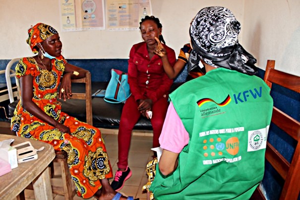 Planification familiale : Plus de 5000 femmes sensibilisées dans la Région de l'Est Cameroun.