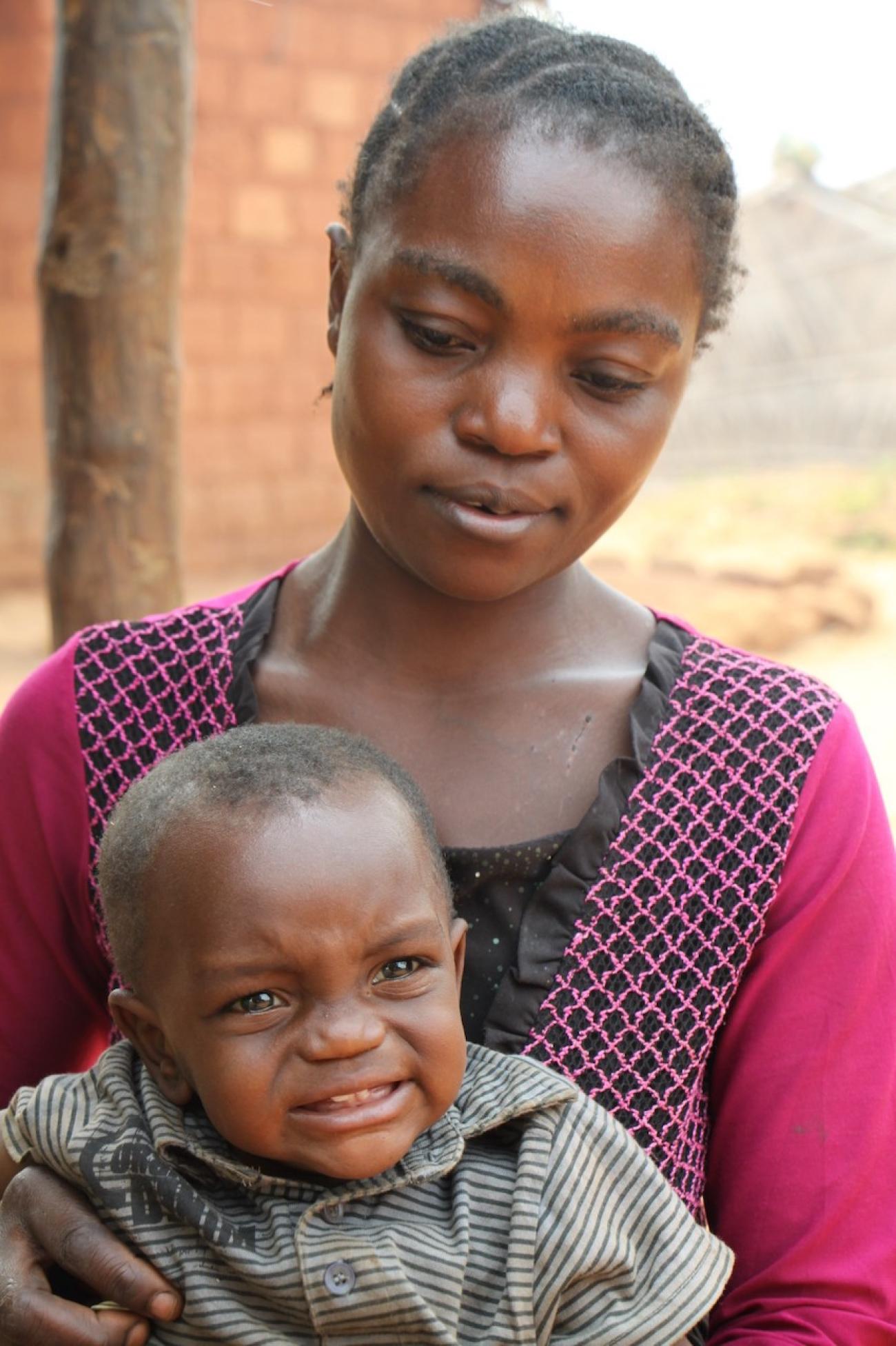 A Child's Right to Identity: UNICEF and EU aim to reach every child in  Eastern Cameroon