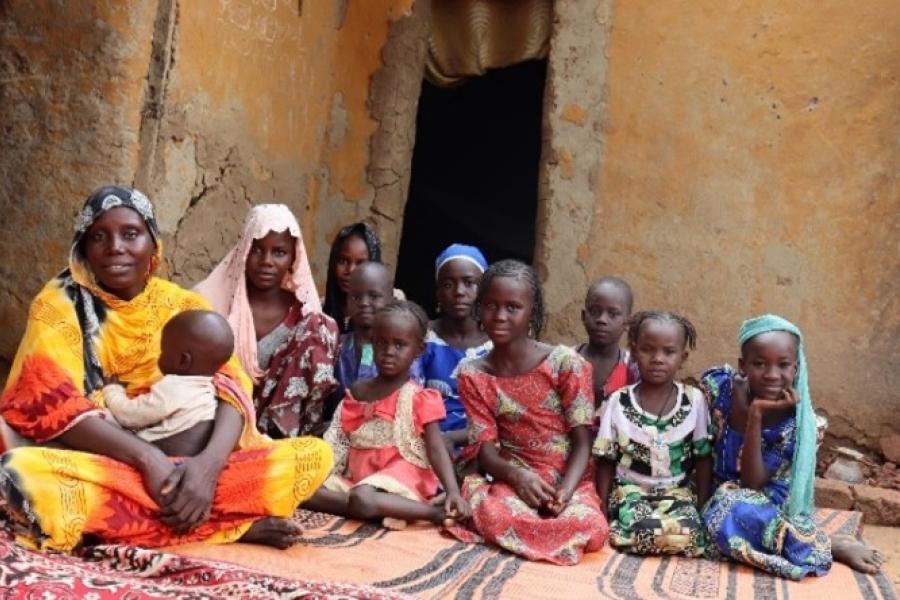 Cameroon Humanitarian Bulletin Issue N°33 | | United Nations in Cameroon