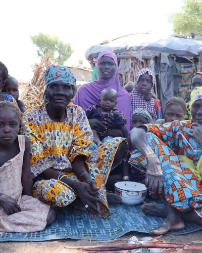 IDP's in the Far North Region of Cameroon