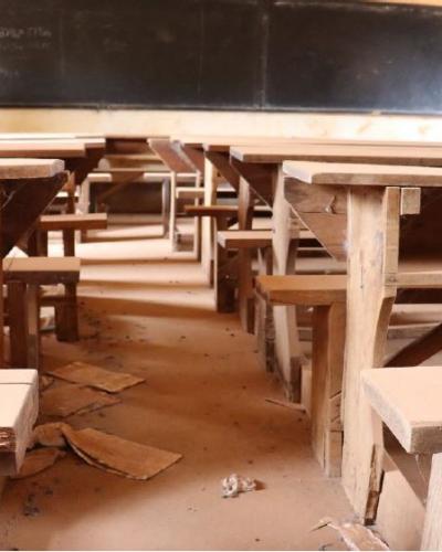 A school closed in North West since 2017