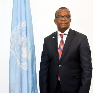 Jean Luc Mastaki Namegabe 